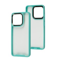 Чохол для Xiaomi Redmi 12C / 11A Wave Just green