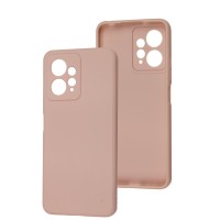 Чохол для Xiaomi Redmi Note 12 4G Candy розовий