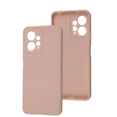 Чохол для Xiaomi Redmi Note 12 4G Candy розовий