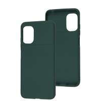 Чохол для Xiaomi Poco M5 Candy зелений / forest green