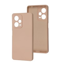 Чохол для Xiaomi Redmi Note 12 Pro+ Wave Full colorful pink sand