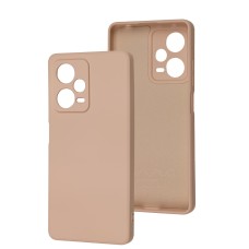 Чохол для Xiaomi Redmi Note 12 Pro+ Wave Full colorful pink sand