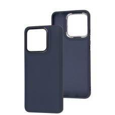 Чохол для Xiaomi Redmi 12C/11A Wave Plump blue