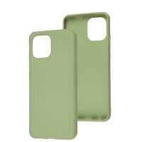 Чохол для Xiaomi Redmi A1 Candy фісташковий