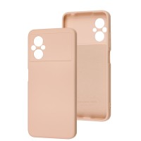 Чохол для Xiaomi Poco M5 Wave colorful pink sand