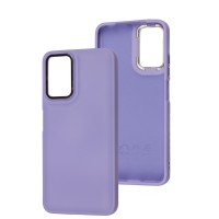 Чохол для Xiaomi Redmi Note 12S Wave Plump light purple