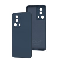 Чохол для Xiaomi 13 Lite Wave Full colorful синій/blue