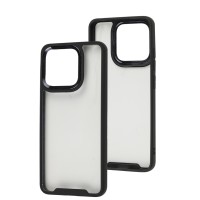 Чохол для Xiaomi Redmi 12C / 11A Wave Just black