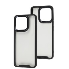 Чохол для Xiaomi Redmi 12C / 11A Wave Just black