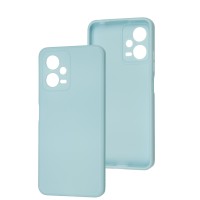 Чохол для Xiaomi Poco X5 / Note 12 5G Candy Full бірюзовий