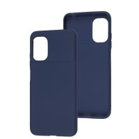 Чохол для Xiaomi Poco M5 Candy синій