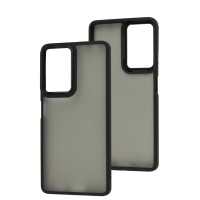 Чохол для Xiaomi Poco F5 / Note 12 Turbo Lyon Frosted black