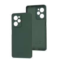 Чохол для Xiaomi Poco X5 Pro Wave Full colorful forest green