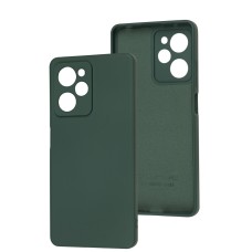 Чохол для Xiaomi Poco X5 Pro Wave Full colorful forest green