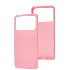 Чохол Xiaomi Poco X4 Pro 5G Candy рожевий