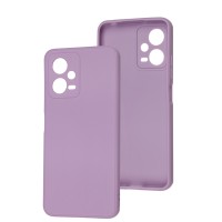 Чохол Xiaomi Poco X5 / Note 12 5G Candy Full бузковий / dasheen