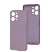 Чохол для Xiaomi Redmi 12 Wave Full colorful black currant