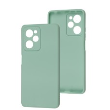 Чохол для Xiaomi Redmi Note 12 4G Candy зелений / pistachio