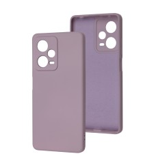 Чохол для Xiaomi Redmi Note 12 Pro 5G Wave Full colorful black currant