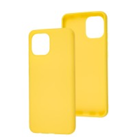 Чохол для Xiaomi Redmi A1 Candy жовтий