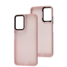 Чохол для Xiaomi Redmi Note 12S Lyon Frosted pink