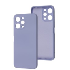 Чохол для Xiaomi Redmi 12 Wave Full colorful light purple