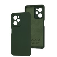 Чохол для Xiaomi Poco X5 Pro Wave camera Full cyprus green
