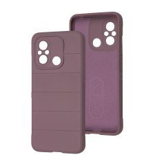 Чохол для Xiaomi Redmi 12C / 11A Shockproof protective lavender
