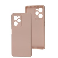 Чохол для Xiaomi Poco X5 Pro Candy розовий