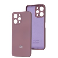 Чохол для Xiaomi Redmi 12 Full camera лавандовий