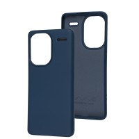 Чохол для Xiaomi Redmi Note 13 Pro+ 5G Wave Full colorful blue