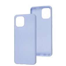 Чохол для Xiaomi Redmi A1 Candy блакитний / lilac blue