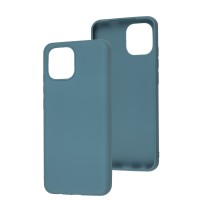 Чохол для Xiaomi Redmi A1 Candy синій / powder blue