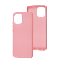 Чохол для Xiaomi Redmi A1 Candy розовий