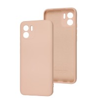 Чохол для Xiaomi Redmi A1 Wave colorful pink sand