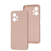 Чохол для Xiaomi Poco X5 / Note 12 5G Candy Full рожевий