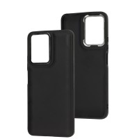 Чохол для Xiaomi Redmi Note 12 4G Wave Plump black