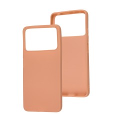 Чохол Xiaomi Poco X4 Pro 5G Candy rose gold