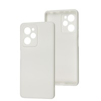 Чохол Xiaomi Poco X5 Pro Candy білий