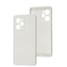 Чохол Xiaomi Poco X5 Pro Candy білий