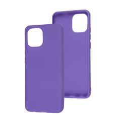 Чохол для Xiaomi Redmi A1 Candy бузковий
