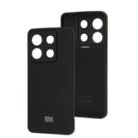 Чохол для Xiaomi Redmi Note 13 Pro Full camera чорний