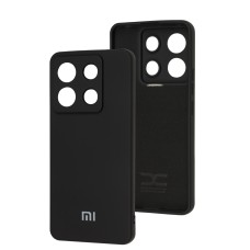 Чохол для Xiaomi Redmi Note 13 Pro Full camera чорний