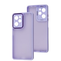 Чохол для Xiaomi Redmi Note 12 Pro 5G Luxury Metal Lens