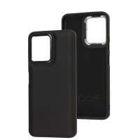 Чохол для Xiaomi Poco X5 / Note 12 5G Wave Plump black