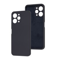 Чохол для Xiaomi Redmi 12 Full without logo lavander gray