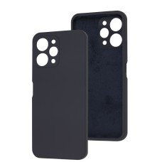 Чохол для Xiaomi Redmi 12 Full without logo lavander gray