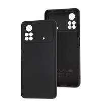 Чохол Xiaomi Poco X4 Pro 5G Wave colorful black