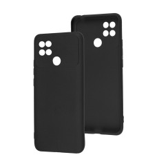 Чохол Xiaomi Poco С40 Armo Full camera чорний