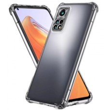 Чохол для Xiaomi Mi 10T / Mi 10T Pro WXD ударопрочний прозорий